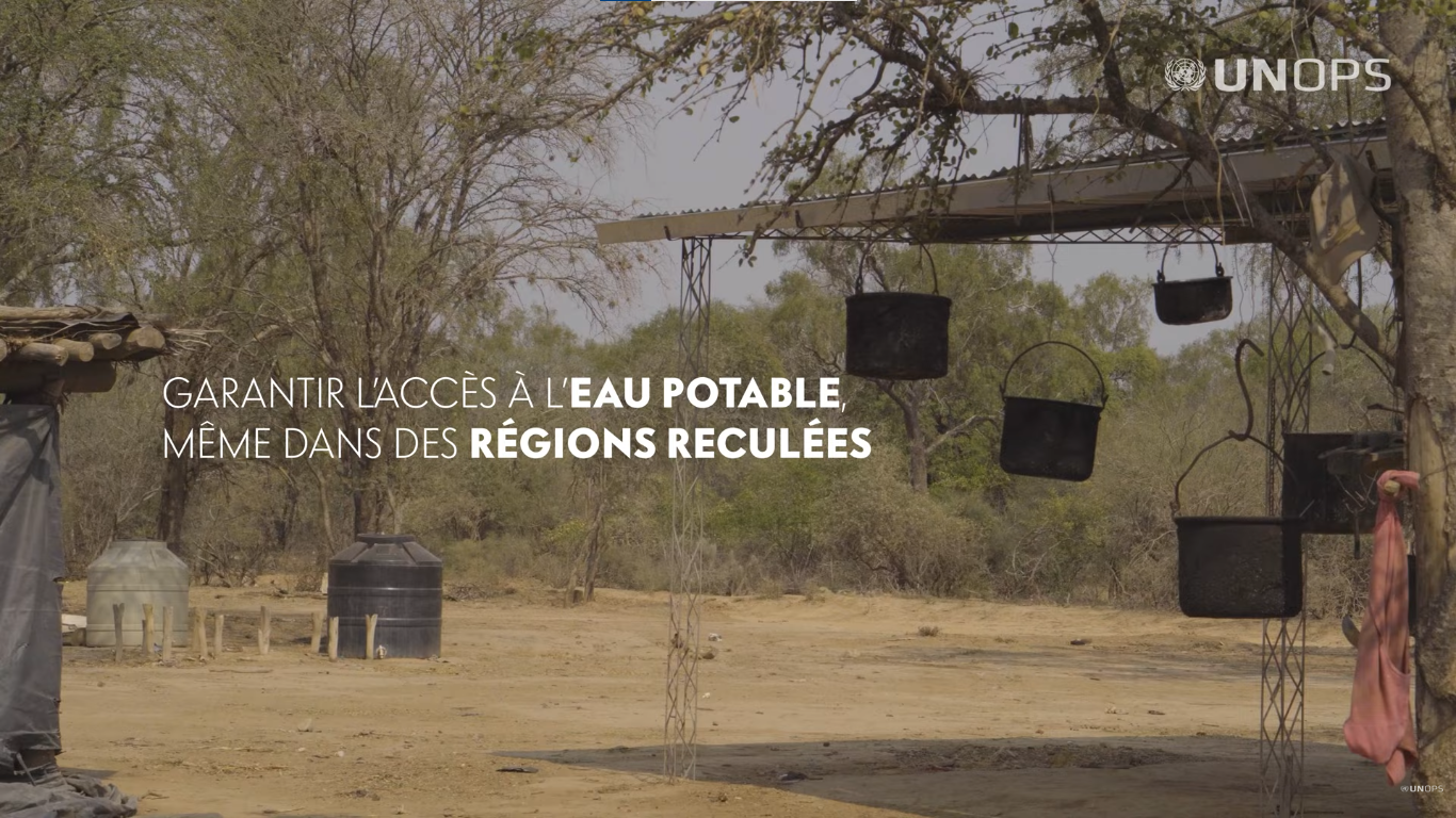 Image du projet audiovisuel sur l’accès à l’eau dans les communautés autochtones de Salta